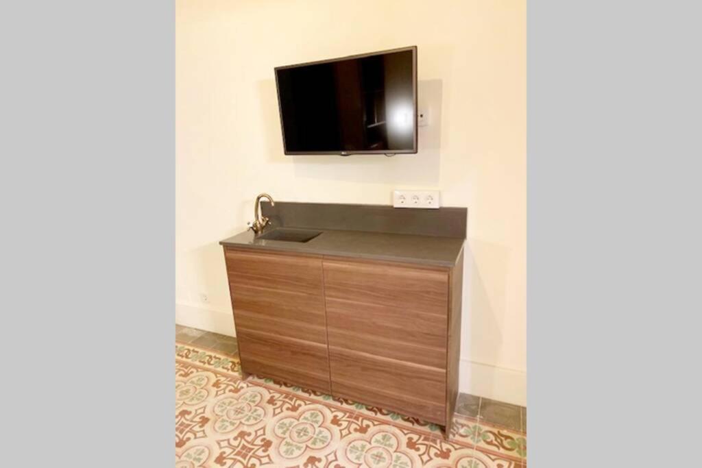 Cozy Studio With Balcony In The Best Place Apartment Sitges Exterior foto