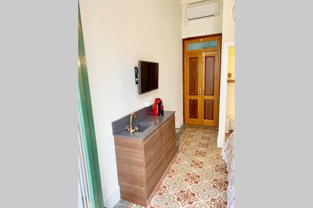 Cozy Studio With Balcony In The Best Place Apartment Sitges Exterior foto