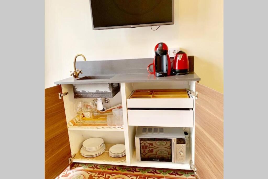 Cozy Studio With Balcony In The Best Place Apartment Sitges Exterior foto